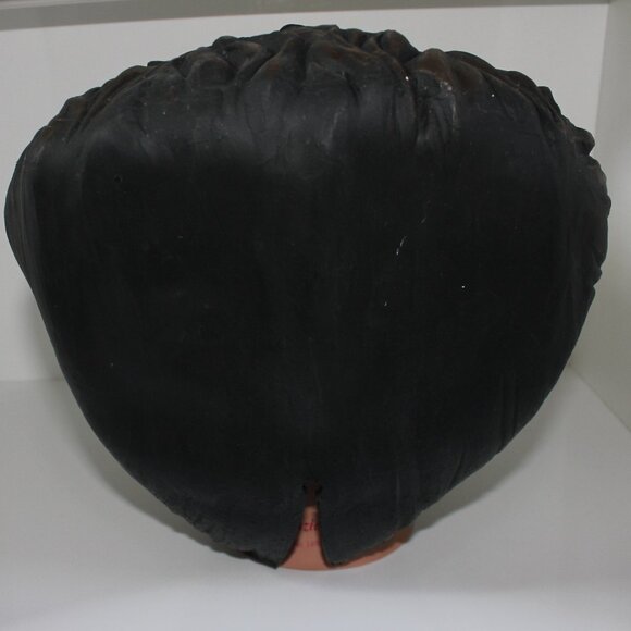 Bride of Frankenstein Halloween Mask Vintage 1997 Paper Magic Group Universal - Picture 6 of 12